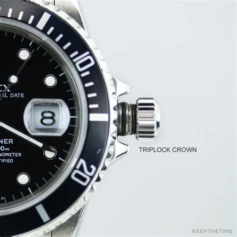 rolex submariner 50th anniversary review|rolex triplock crown reviews.